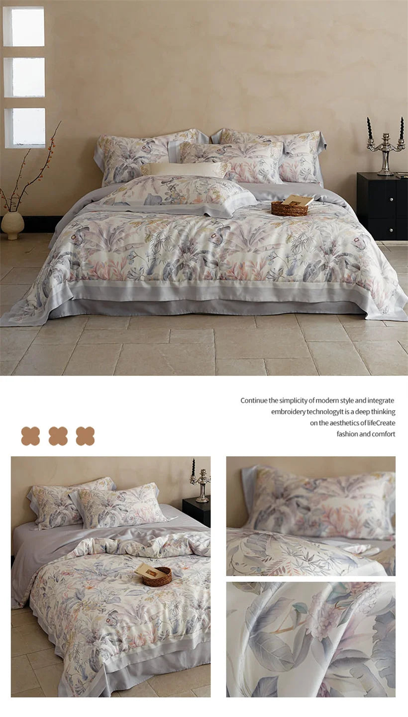 22-Momme Mulberry Silk Bedding Set