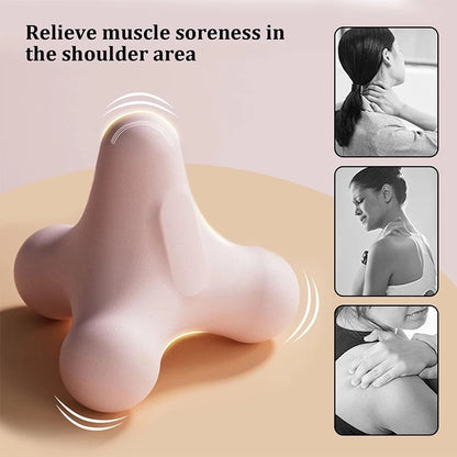 4-Point Fascia Massage Ball