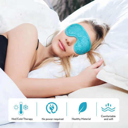Reusable Gel Cooling Eye Mask