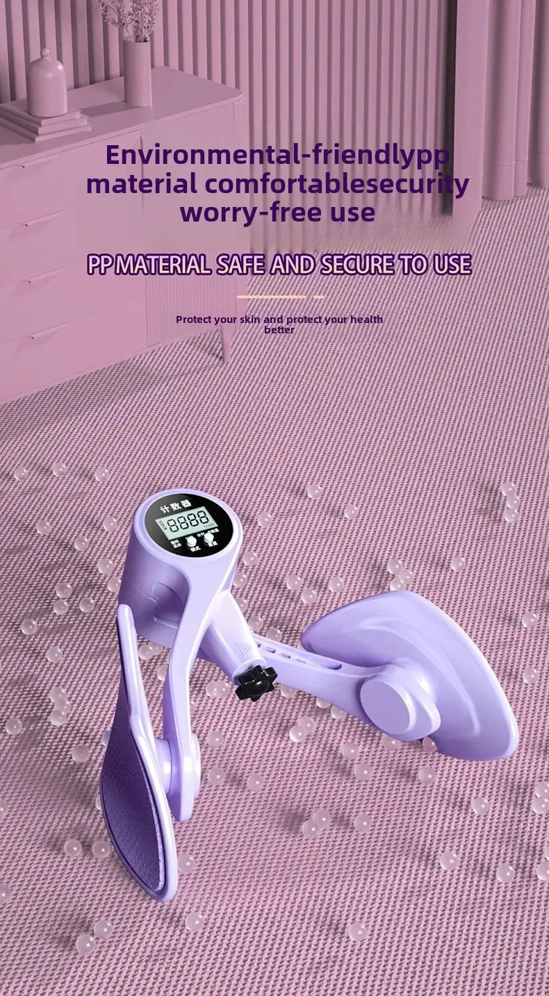 Digital Hip & Pelvic Floor Trainer