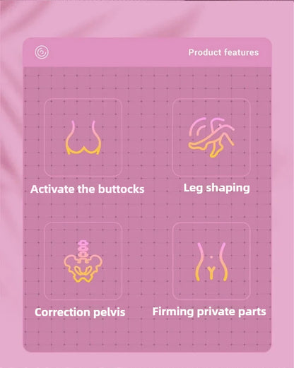Digital Hip & Pelvic Floor Trainer