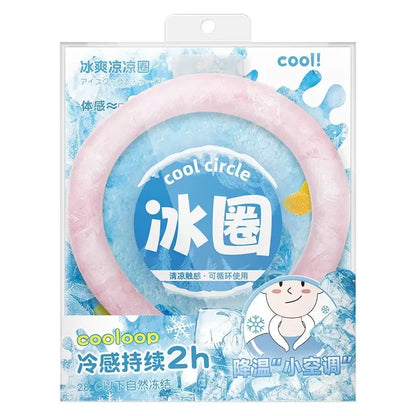 PCM Cooling Neck Ring
