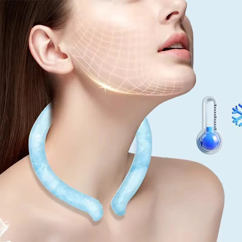 PCM Cooling Neck Ring