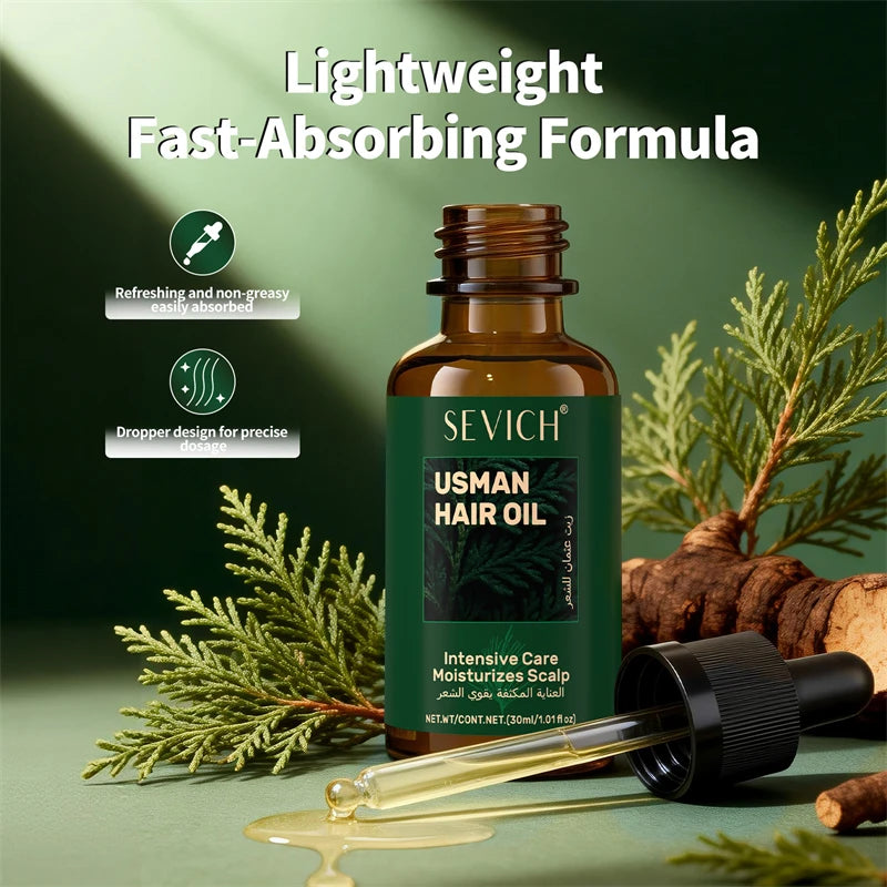 Anti-Hair Loss Serum Set