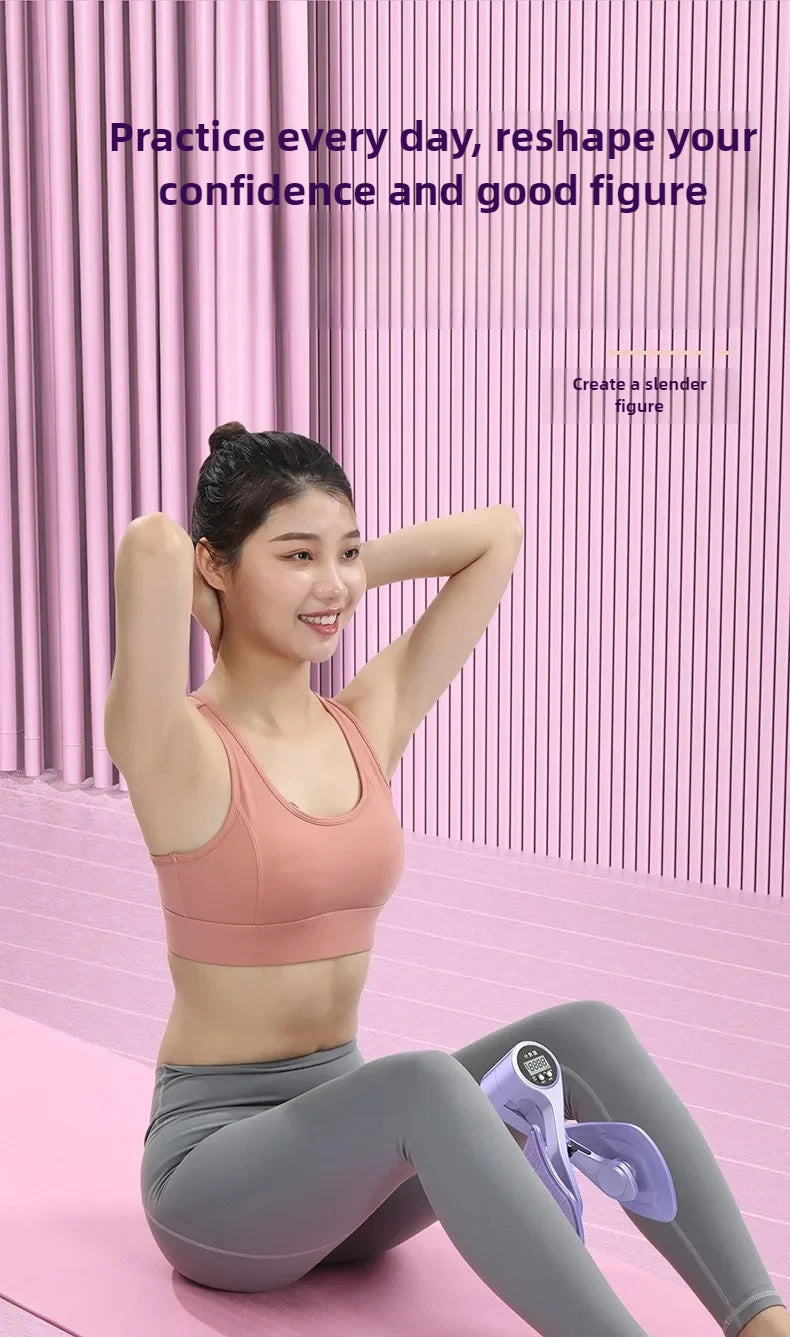 Digital Hip & Pelvic Floor Trainer