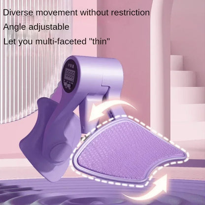 Digital Hip & Pelvic Floor Trainer