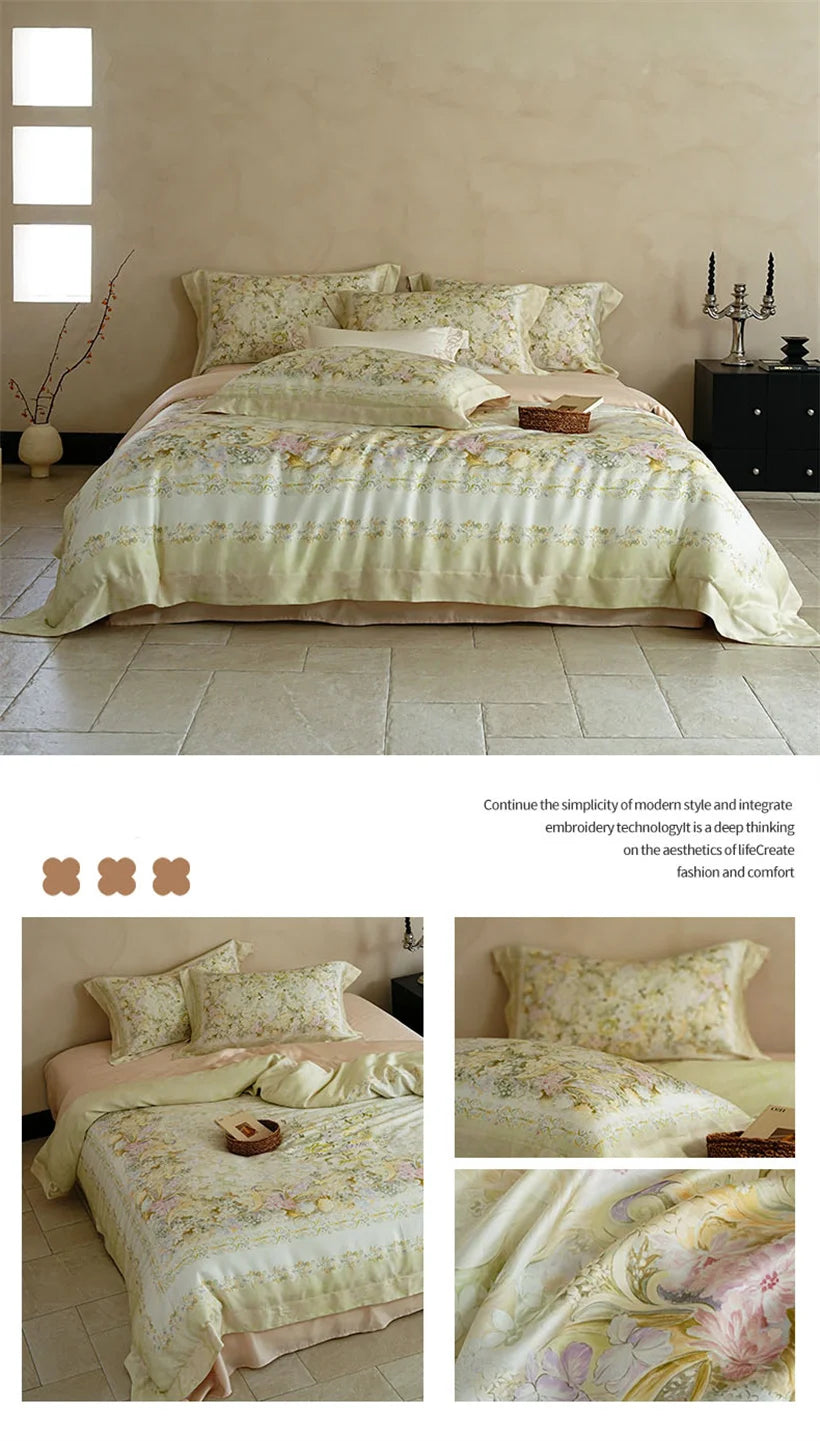 22-Momme Mulberry Silk Bedding Set