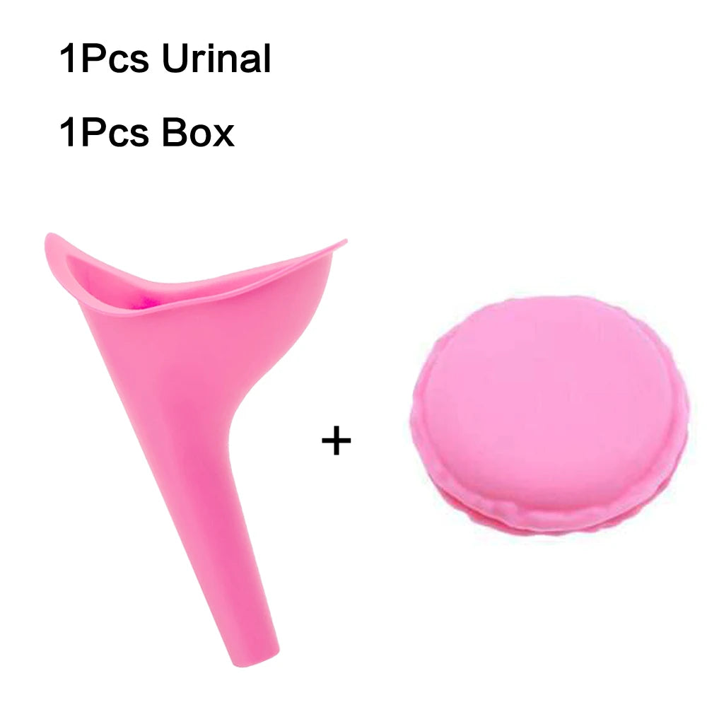 Portable Female Travel Urinal