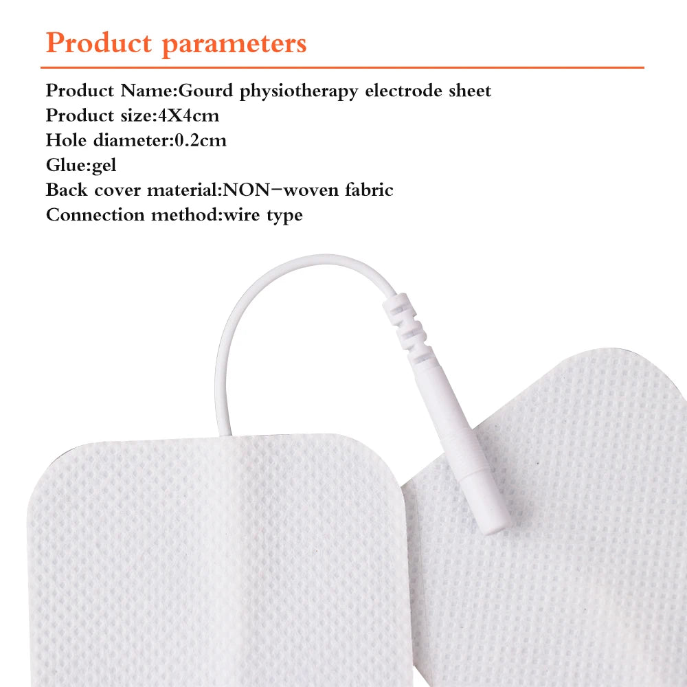 Premium TENS/EMS Electrode Pads