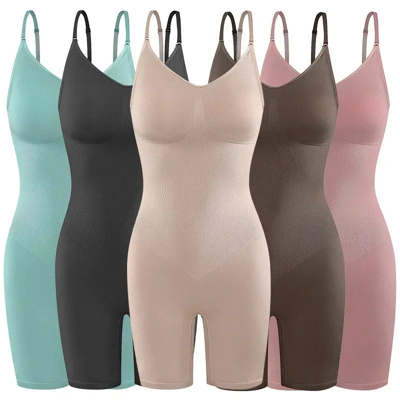 Seamless Tummy Control Bodysuit